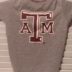 Texas A & M Tshirt